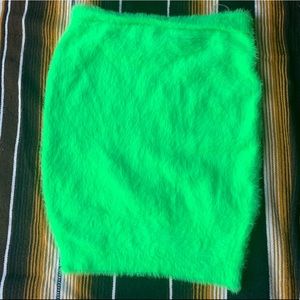 Fuzzy green matching set size large